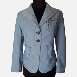 See By Chloe - Light Blazer